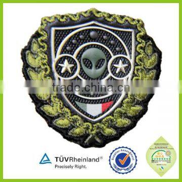 newly silicone patch for clothing