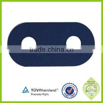 Colorful Different Shape Custom Square Lock Cord Stopper photo-4