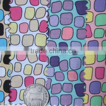 Color River Stone Cotton Printed Cloth