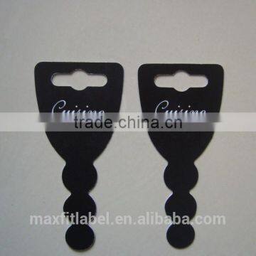 2017 China Custom Swing Tags Hang Tags for Garments,gift,earrings photo-3