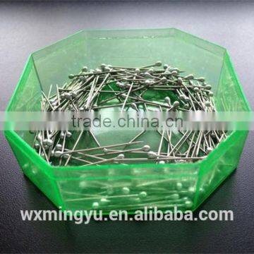 shirt packing accessories metal pin