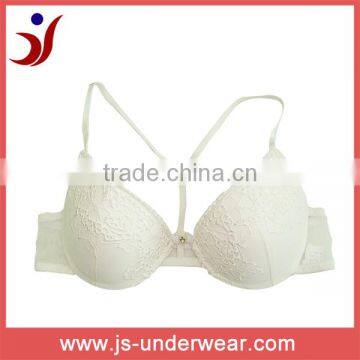 HOT HOT HOT Selling Sexy Sport T-shirt Bra, Fashion Ladies Brassiere, JS-63,B/C, Accept OEM