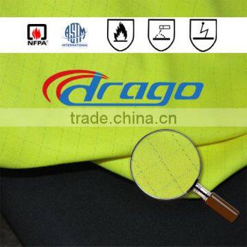 Modacrylic Fiber/Hi-vis/Flame Retardant Fabric for Industrial Uniform photo-2