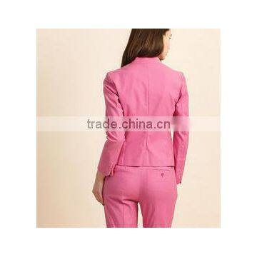 Fashion Office Ladies Suit Ladies Secretary Suits WMSU20150006 photo-2