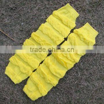 Lovely and Colorful Solid Color Baby Product Wholesale Baby Leg Warmers photo-2