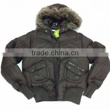 2014 Hot Sale Christmas Thick Winter Jacket Women