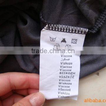 China Apparel Stock Women's T-shirt Plus Size Women Clothing photo-5