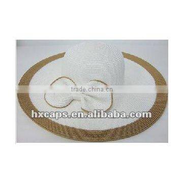 New fashion style children straw hats