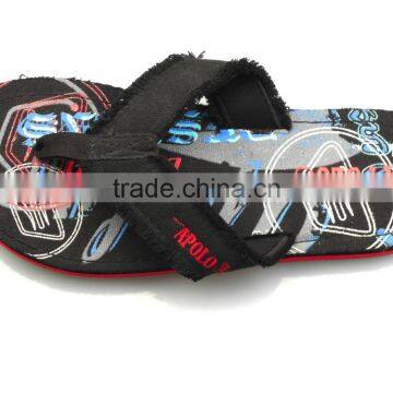 Wholesale Flip-flops, Black Flip Flops, Latest Design Slippers photo-2