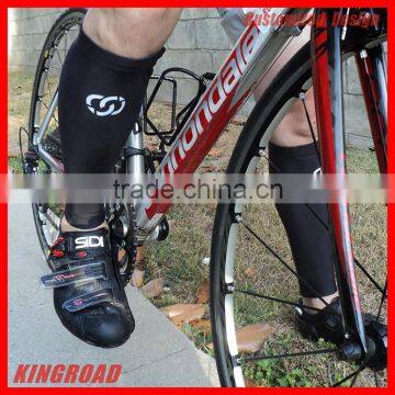 Wholesale Spandex OEM Sports Running Calf Sleeves, Spandex Fitness Compression Arm Sleeves photo-4