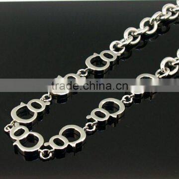 sterling necklace for man