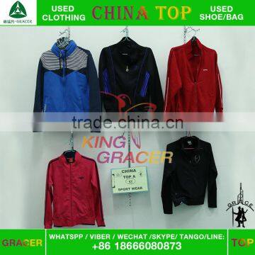 Cheapest Clean Recycling Canada Style 100kg Used Clothing From China photo-2