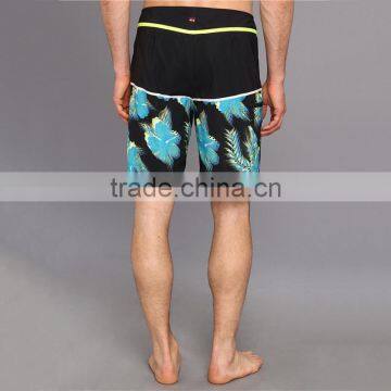 Tropical Summer Quick Dry Billabong Boardshorts for Men photo-2