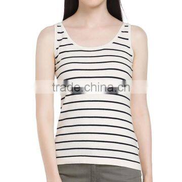 Wholesale trendy plain golds gym tank tops