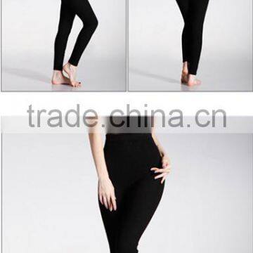 2014 Wholesale China Supplier Women Fashion Spandex Cashmere Leggings for Lady photo-4