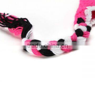 Baby Pictures Cat Ear Knitted Hat Fashion Winter Hat photo-3