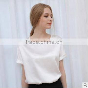 F20041B Lady Newest Style t Shirt Summer Design photo-5