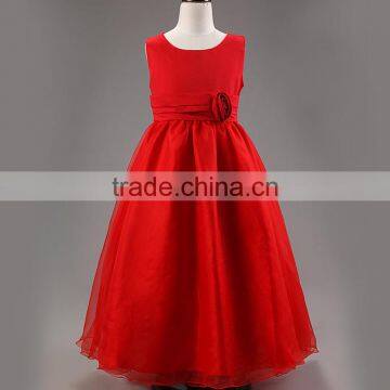 C110#Latest Dress Patterns Fairy Children Frocks Designs Children Party Dress photo-3