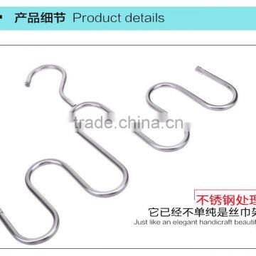 2017 Low Price Metal Coat Hanger for Hanging Clothes photo-2