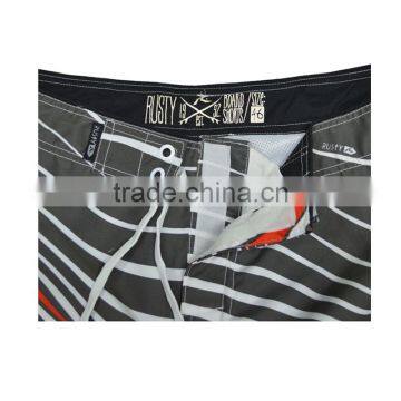 2018 Mens Stripe Board Shorts, Sports, Swimming Wear photo-5