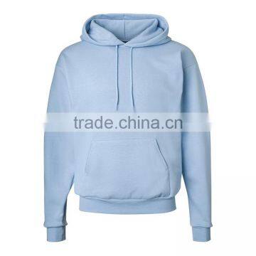 Wholesale Fashion Designer 50 Polyester 50 Cotton Plain Pullover Man Hoody Sweater photo-5