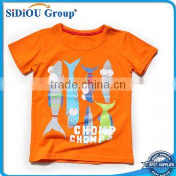 Kid's Hot Sale Newest Design 3D T-shirt Wholesale