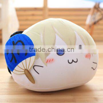 S17022A Hot Sale Kids Baby Plush Toys Children Lovely Toy Kid Doll Plush Doll photo-6