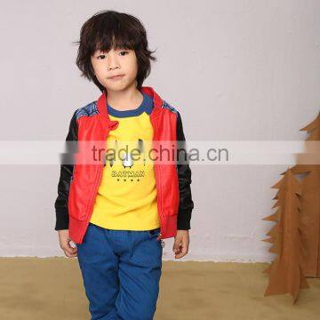 2016 New Style Kids Costume for Boys photo-4