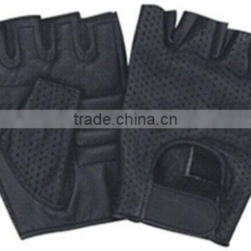 Pakistan High quality Half Finger Cycle Gloves