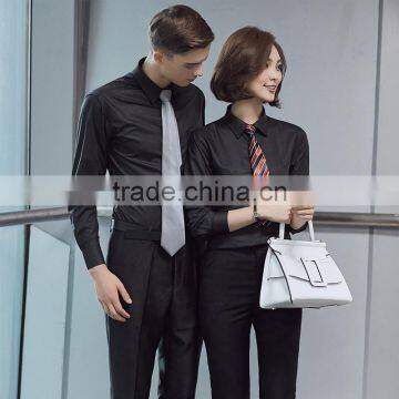 China Casual Custom Made Fashion Men Cheap Long Sleeve Dress Shirts photo-6