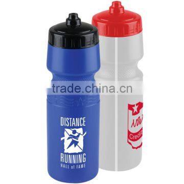 USA Made 24 oz Bike Bottle With View Stripe And Valve Lid - BPA/BPS-free and Comes With Your Logo photo-6