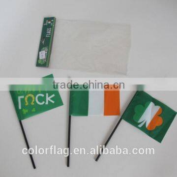 small stick flag