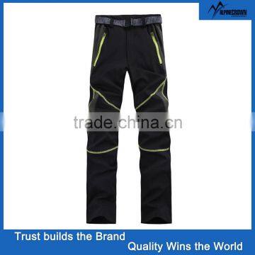 most popular 100% polyester pants dry fit fis