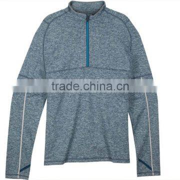 Factory Wholesale Custom Round Neck No Hooded Best Mens Sweatshirts photo-3