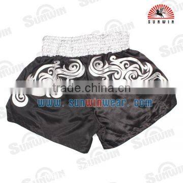 Wholesale Custom Sublimation Boxing Shorts MMA Gear MMA Shorts