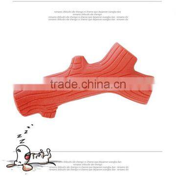 Tpr Pet Toy Duo Meng Tree Twigs Solid Teeth Toy for Puppy photo-6