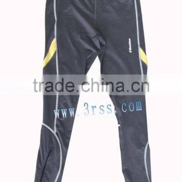 Fashion Breathable Dri Fit Fitness Pants photo-2