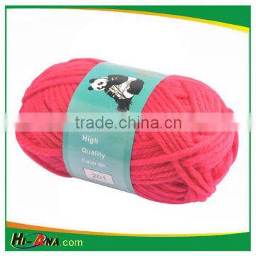 Fancy Yarn Hand Knitting Yarn 24nm