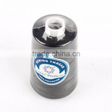 Colorful 40/3 5000Yards/Cone 100% Polyester Sewing Thread