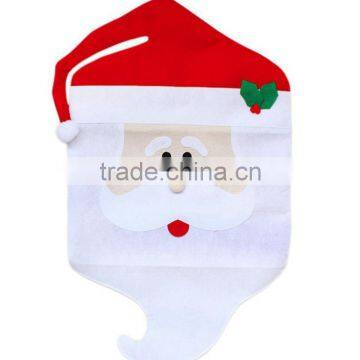 Hot Sale Christmas Decoration Santa Claus Chair Cover Home Goods photo-3