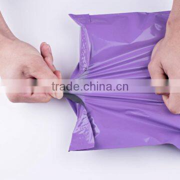 [Sinfoo] Self Sealing Poly Purple Mailer photo-5
