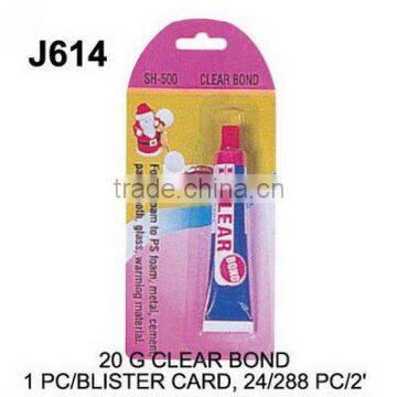 J614 CLEAR BOND