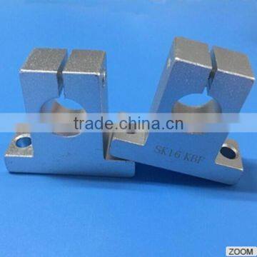 SK series Linear shaft support bearing SK16