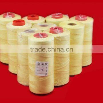 Nomex bag filter sewing thread