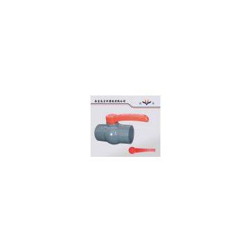 pvc ball pvc ball valve