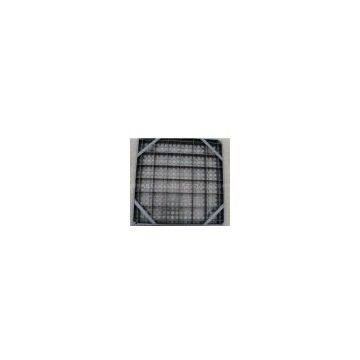 ventilation raised floor,Perforated Raised Floor
