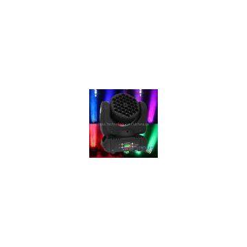 FS-LM3004 36 x 3W RGB LED Moving Head Light