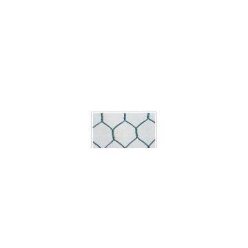 Hexagonal wire mesh