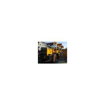 2.8 ton wheel loader KW932 with CE /4-in-1 bucket