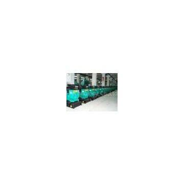 Soundproof Cummins Diesel Generators , 330KW Electric Generator